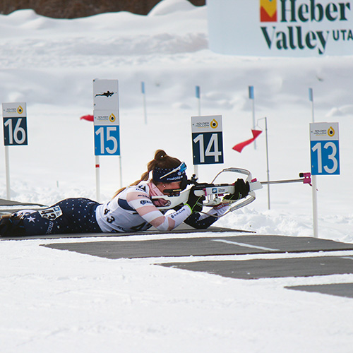 BIATHLON