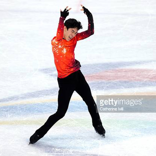 FIGURE SKATING