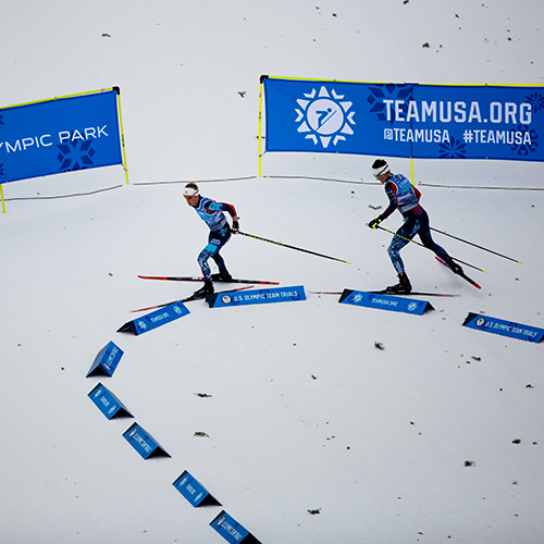 NORDIC COMBINED